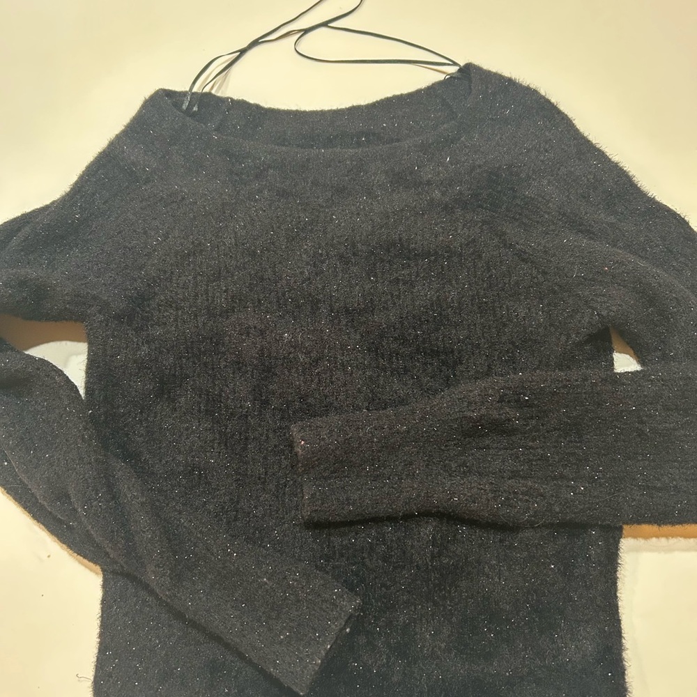 Elegant Black Sweater